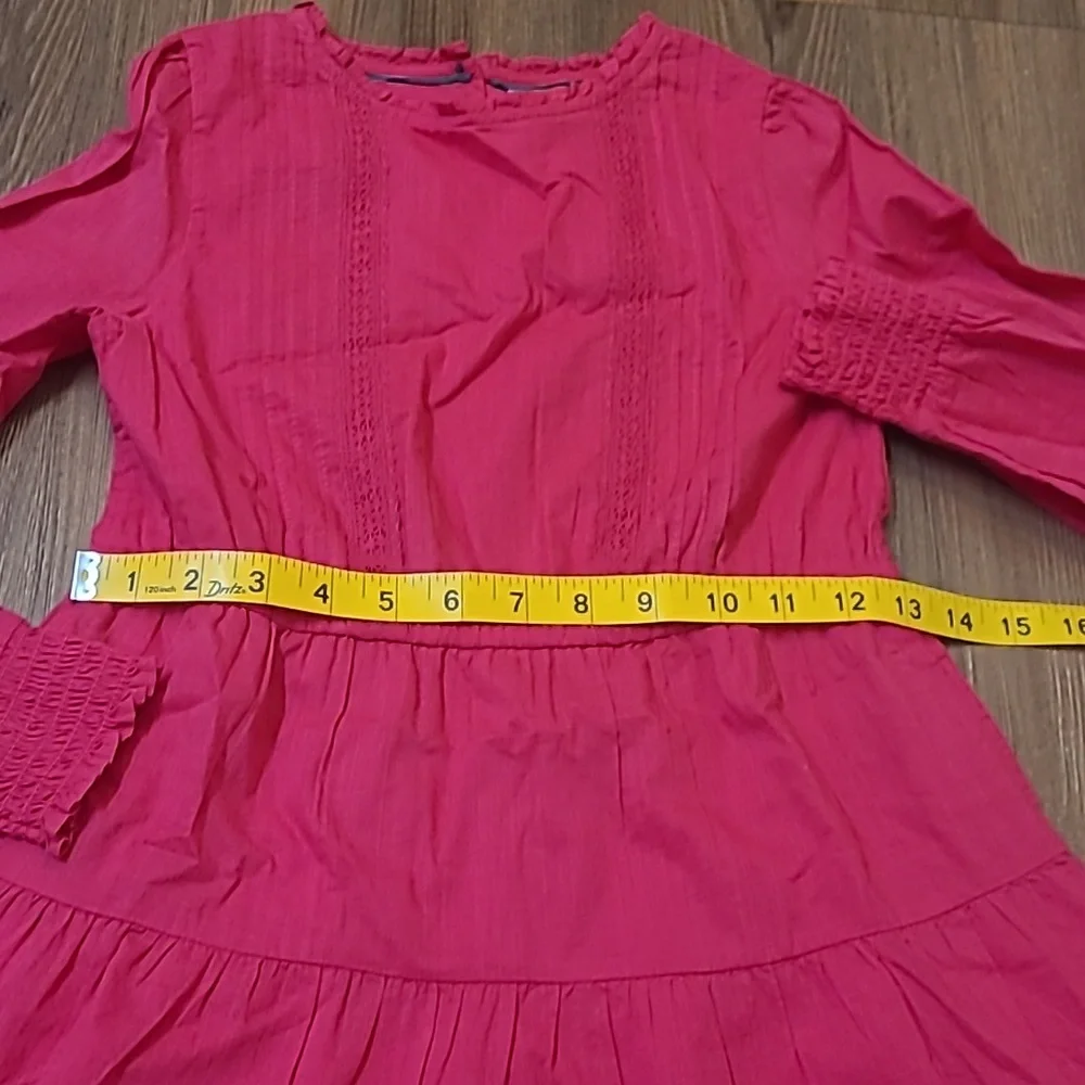 Boden charming pink